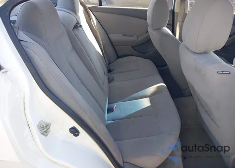 2012 Nissan Altima 2.5 S from USA, damaged, VIN 1N4AL2AP7CN430852